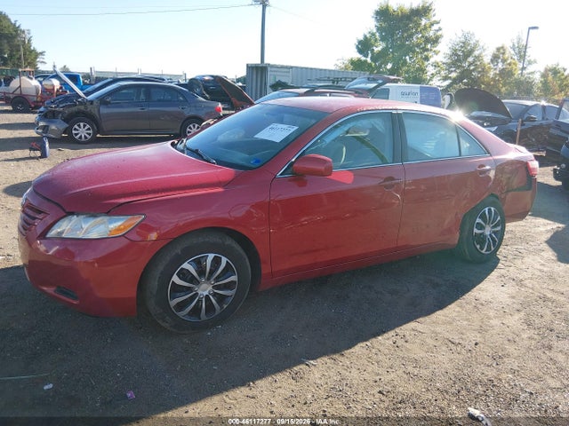 Продажа на аукционе авто 2008 Toyota Camry Le, vin: 4T1BE46K38U238032, номер лота: 46117277