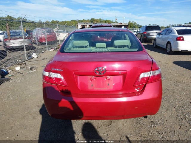 Продажа на аукционе авто 2008 Toyota Camry Le, vin: 4T1BE46K38U238032, номер лота: 46117277
