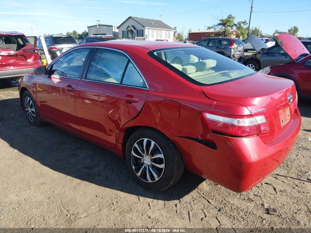 Продажа на аукционе авто 2008 Toyota Camry Le, vin: 4T1BE46K38U238032, номер лота: 46117277