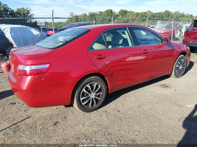 Продажа на аукционе авто 2008 Toyota Camry Le, vin: 4T1BE46K38U238032, номер лота: 46117277