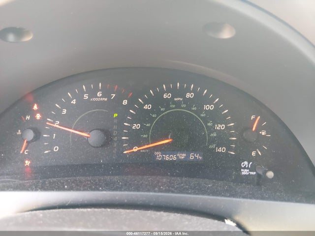 Продажа на аукционе авто 2008 Toyota Camry Le, vin: 4T1BE46K38U238032, номер лота: 46117277