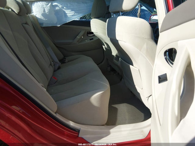 Продажа на аукционе авто 2008 Toyota Camry Le, vin: 4T1BE46K38U238032, номер лота: 46117277
