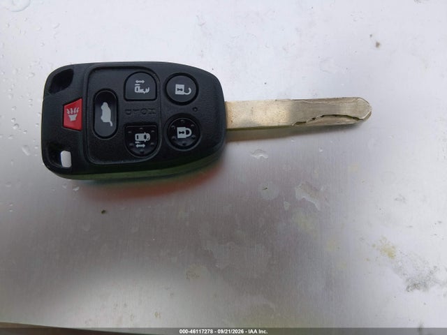 Продажа на аукционе авто 2012 Honda Odyssey Ex-l, vin: 5FNRL5H60CB028097, номер лота: 46117278