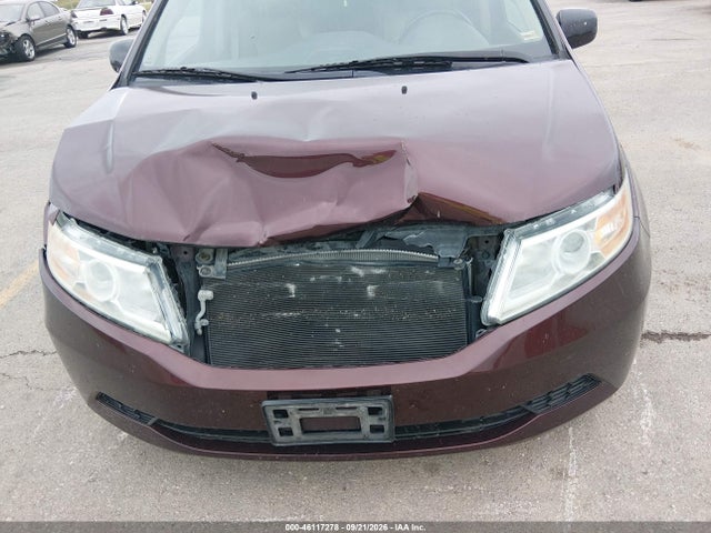 Продажа на аукционе авто 2012 Honda Odyssey Ex-l, vin: 5FNRL5H60CB028097, номер лота: 46117278