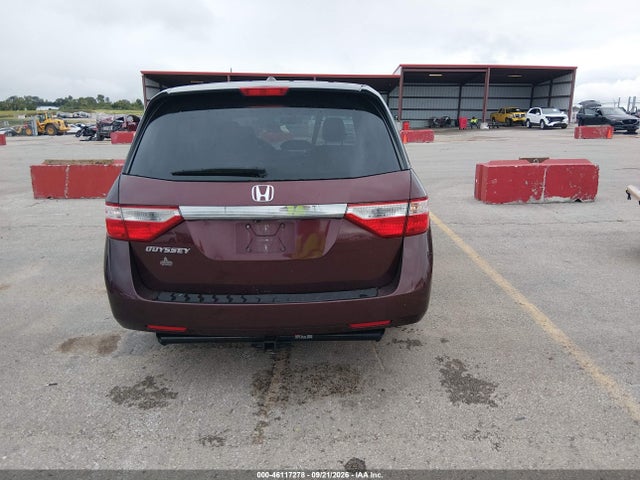 Продажа на аукционе авто 2012 Honda Odyssey Ex-l, vin: 5FNRL5H60CB028097, номер лота: 46117278