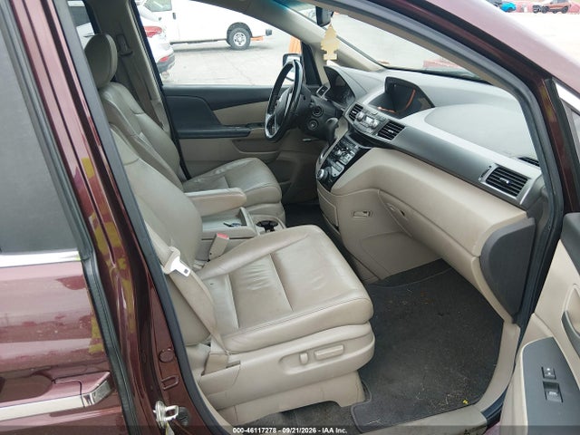 Продажа на аукционе авто 2012 Honda Odyssey Ex-l, vin: 5FNRL5H60CB028097, номер лота: 46117278