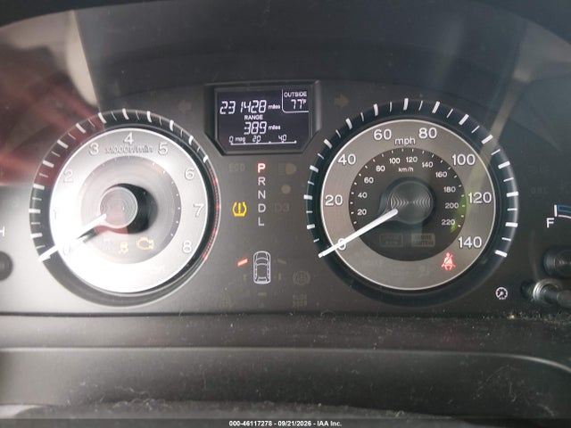 Продажа на аукционе авто 2012 Honda Odyssey Ex-l, vin: 5FNRL5H60CB028097, номер лота: 46117278