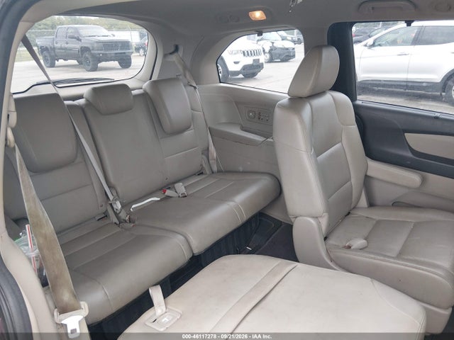Продажа на аукционе авто 2012 Honda Odyssey Ex-l, vin: 5FNRL5H60CB028097, номер лота: 46117278
