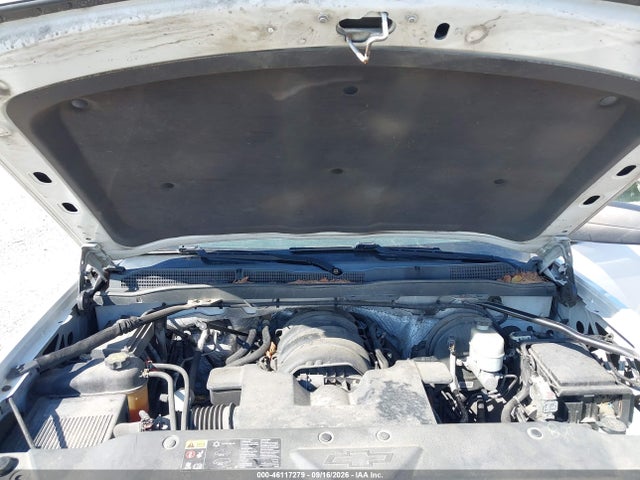 Продажа на аукционе авто 2014 Chevrolet Silverado 1500 Work Truck 2wt, vin: 1GCNKPECXEZ162653, номер лота: 46117279