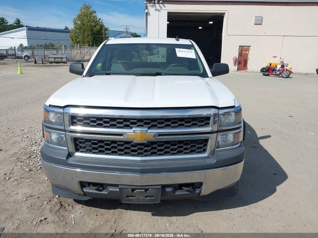 Продажа на аукционе авто 2014 Chevrolet Silverado 1500 Work Truck 2wt, vin: 1GCNKPECXEZ162653, номер лота: 46117279
