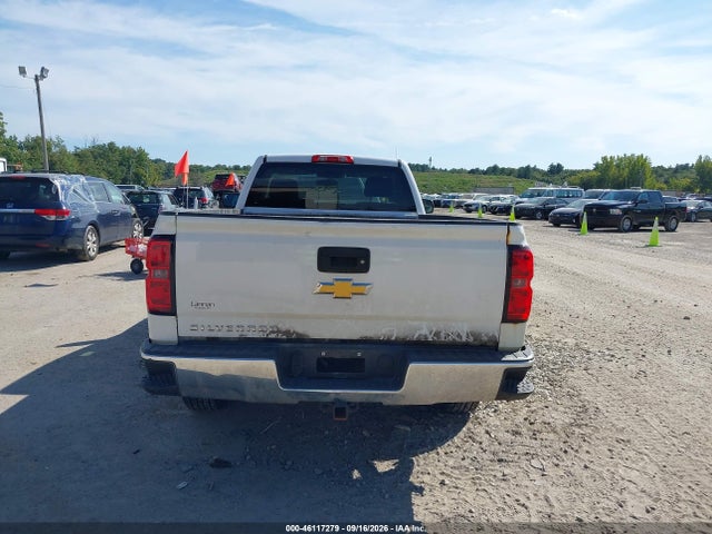 Продажа на аукционе авто 2014 Chevrolet Silverado 1500 Work Truck 2wt, vin: 1GCNKPECXEZ162653, номер лота: 46117279