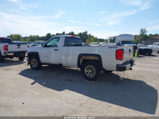 Продажа на аукционе авто 2014 Chevrolet Silverado 1500 Work Truck 2wt, vin: 1GCNKPECXEZ162653, номер лота: 46117279