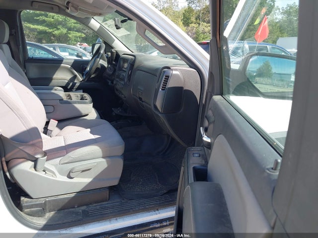 Продажа на аукционе авто 2014 Chevrolet Silverado 1500 Work Truck 2wt, vin: 1GCNKPECXEZ162653, номер лота: 46117279