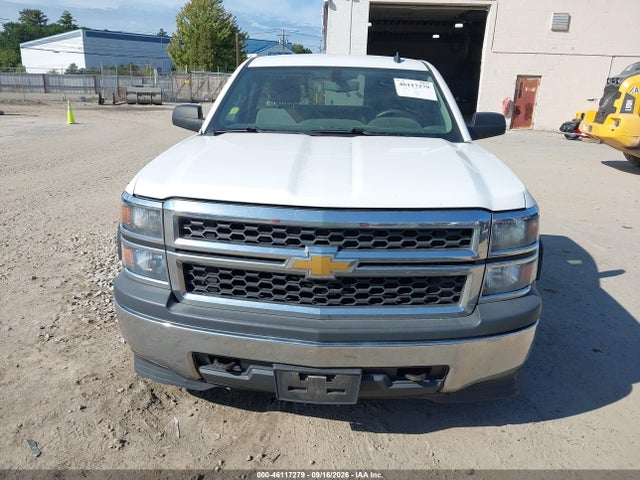 Продажа на аукционе авто 2014 Chevrolet Silverado 1500 Work Truck 2wt, vin: 1GCNKPECXEZ162653, номер лота: 46117279