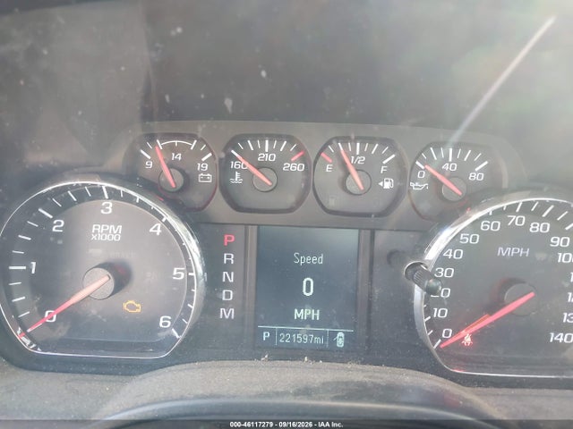 Продажа на аукционе авто 2014 Chevrolet Silverado 1500 Work Truck 2wt, vin: 1GCNKPECXEZ162653, номер лота: 46117279