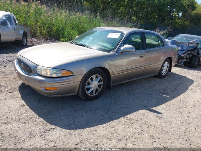 Продаж на аукціоні авто 2003 Buick Lesabre Limited, vin: 1G4HR54K03U268038, номер лоту: 46117285