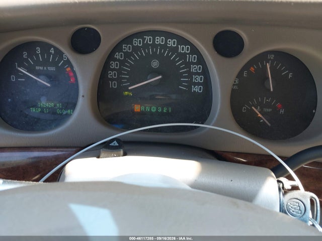 Продаж на аукціоні авто 2003 Buick Lesabre Limited, vin: 1G4HR54K03U268038, номер лоту: 46117285