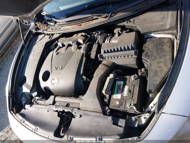 Aukcja sprzedaży 2009 Nissan Maxima 3.5 Sv, vin: 1N4AA51E69C807844, numer aukcji: 46117288