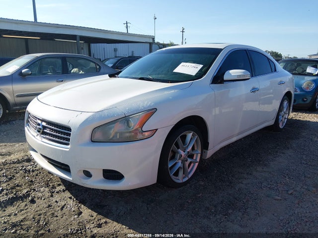 Aukcja sprzedaży 2009 Nissan Maxima 3.5 Sv, vin: 1N4AA51E69C807844, numer aukcji: 46117288