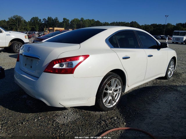 Aukcja sprzedaży 2009 Nissan Maxima 3.5 Sv, vin: 1N4AA51E69C807844, numer aukcji: 46117288