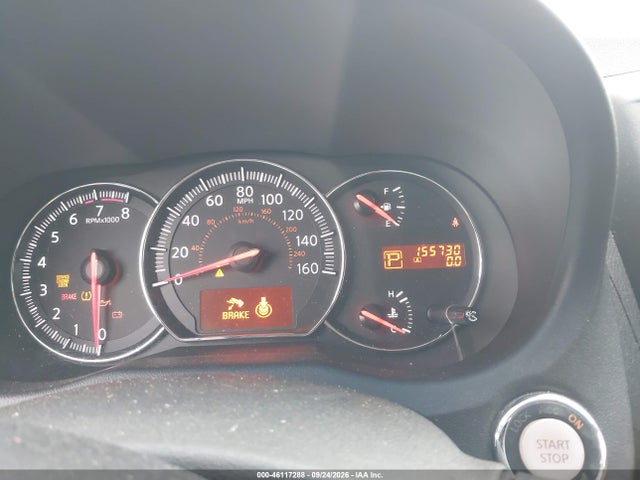 Aukcja sprzedaży 2009 Nissan Maxima 3.5 Sv, vin: 1N4AA51E69C807844, numer aukcji: 46117288