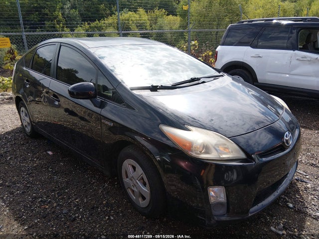 Aukcja sprzedaży 2010 Toyota Prius Ii, vin: JTDKN3DU8A5158003, numer aukcji: 46117289
