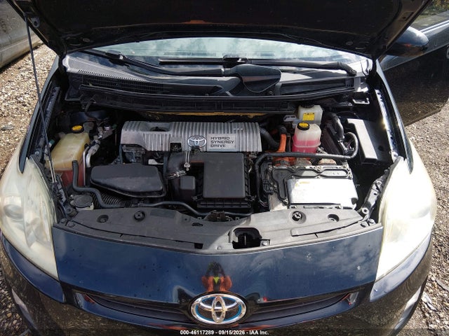 Aukcja sprzedaży 2010 Toyota Prius Ii, vin: JTDKN3DU8A5158003, numer aukcji: 46117289