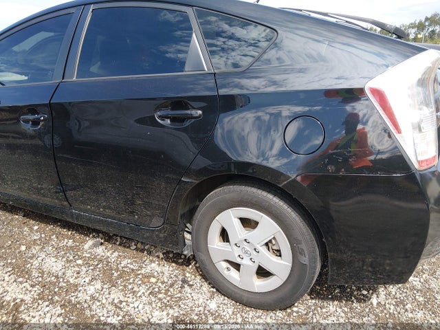 Aukcja sprzedaży 2010 Toyota Prius Ii, vin: JTDKN3DU8A5158003, numer aukcji: 46117289