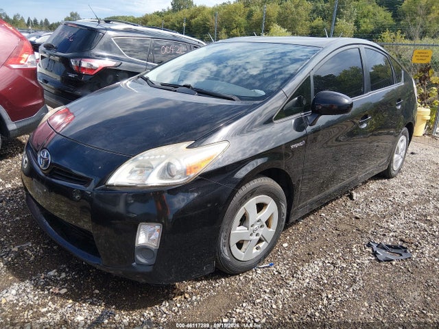Aukcja sprzedaży 2010 Toyota Prius Ii, vin: JTDKN3DU8A5158003, numer aukcji: 46117289