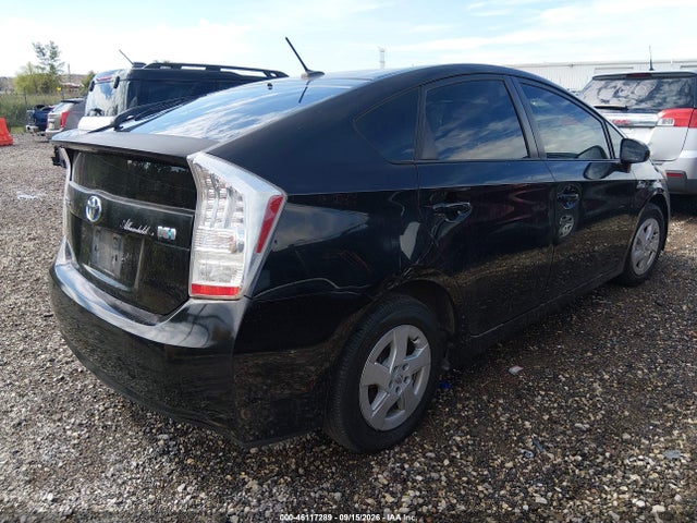 Aukcja sprzedaży 2010 Toyota Prius Ii, vin: JTDKN3DU8A5158003, numer aukcji: 46117289