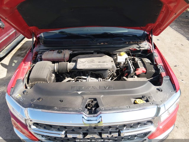 Продажа на аукционе авто 2022 Ram 1500 Big Horn  4x4 6'4 Box, vin: 1C6RRFBG7NN238200, номер лота: 46117290