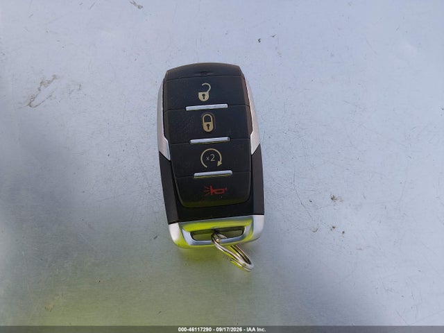 Продажа на аукционе авто 2022 Ram 1500 Big Horn  4x4 6'4 Box, vin: 1C6RRFBG7NN238200, номер лота: 46117290