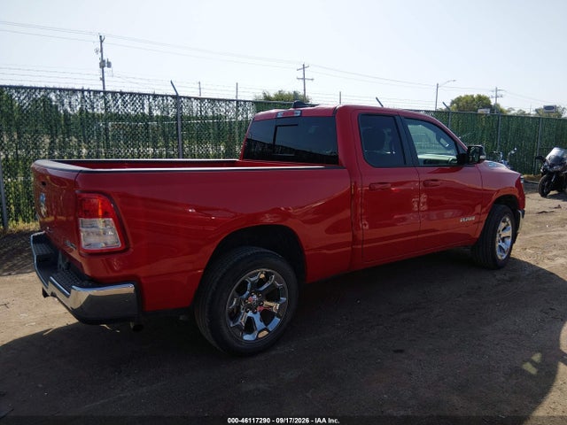 Продажа на аукционе авто 2022 Ram 1500 Big Horn  4x4 6'4 Box, vin: 1C6RRFBG7NN238200, номер лота: 46117290