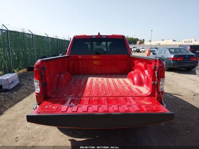 Продажа на аукционе авто 2022 Ram 1500 Big Horn  4x4 6'4 Box, vin: 1C6RRFBG7NN238200, номер лота: 46117290