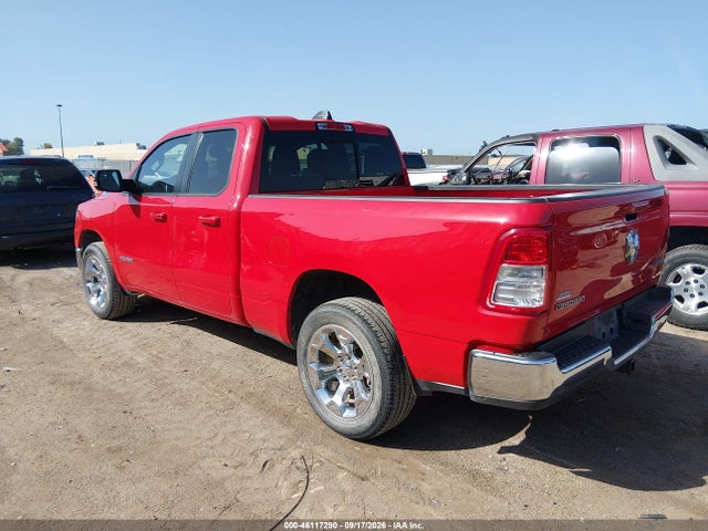 Продажа на аукционе авто 2022 Ram 1500 Big Horn  4x4 6'4 Box, vin: 1C6RRFBG7NN238200, номер лота: 46117290