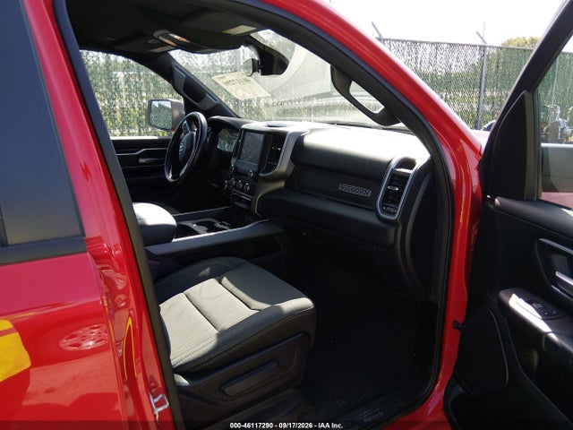 Продажа на аукционе авто 2022 Ram 1500 Big Horn  4x4 6'4 Box, vin: 1C6RRFBG7NN238200, номер лота: 46117290