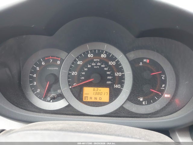 Продажа на аукционе авто 2009 Toyota Rav4, vin: JTMBF33V89D010023, номер лота: 46117295