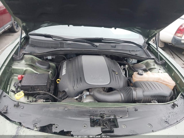 46117301 :رقم المزاد ، 2C3CDXCT2JH307297 vin ، 2018 Dodge Charger R/t Rwd مزاد بيع