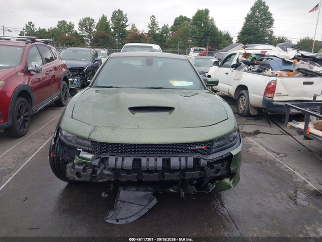46117301 :رقم المزاد ، 2C3CDXCT2JH307297 vin ، 2018 Dodge Charger R/t Rwd مزاد بيع