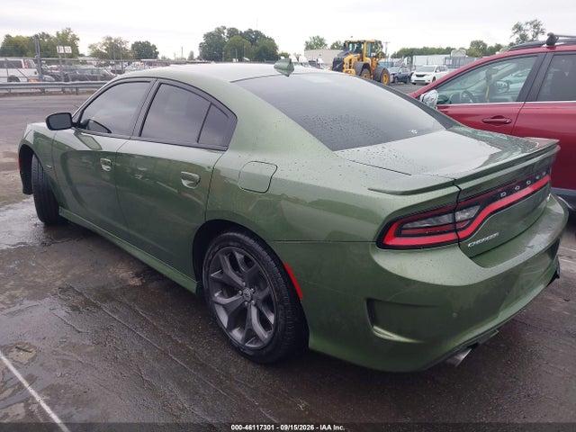 46117301 :رقم المزاد ، 2C3CDXCT2JH307297 vin ، 2018 Dodge Charger R/t Rwd مزاد بيع