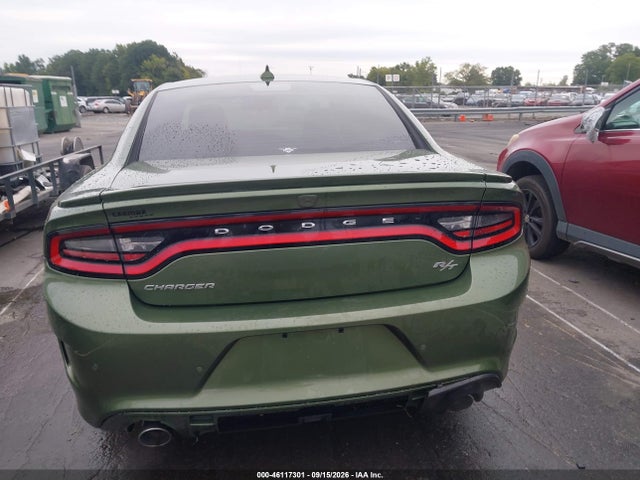 46117301 :رقم المزاد ، 2C3CDXCT2JH307297 vin ، 2018 Dodge Charger R/t Rwd مزاد بيع