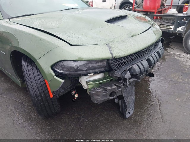46117301 :رقم المزاد ، 2C3CDXCT2JH307297 vin ، 2018 Dodge Charger R/t Rwd مزاد بيع