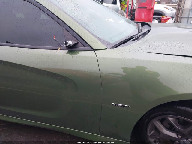 46117301 :رقم المزاد ، 2C3CDXCT2JH307297 vin ، 2018 Dodge Charger R/t Rwd مزاد بيع