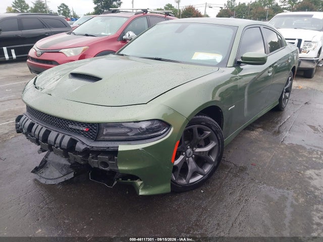 46117301 :رقم المزاد ، 2C3CDXCT2JH307297 vin ، 2018 Dodge Charger R/t Rwd مزاد بيع