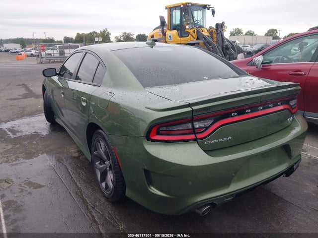 46117301 :رقم المزاد ، 2C3CDXCT2JH307297 vin ، 2018 Dodge Charger R/t Rwd مزاد بيع