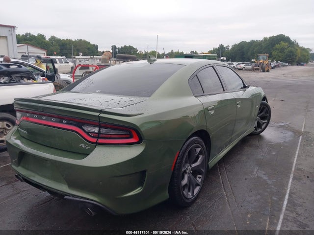 46117301 :رقم المزاد ، 2C3CDXCT2JH307297 vin ، 2018 Dodge Charger R/t Rwd مزاد بيع