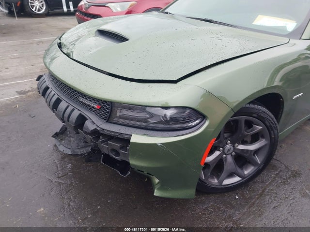 46117301 :رقم المزاد ، 2C3CDXCT2JH307297 vin ، 2018 Dodge Charger R/t Rwd مزاد بيع