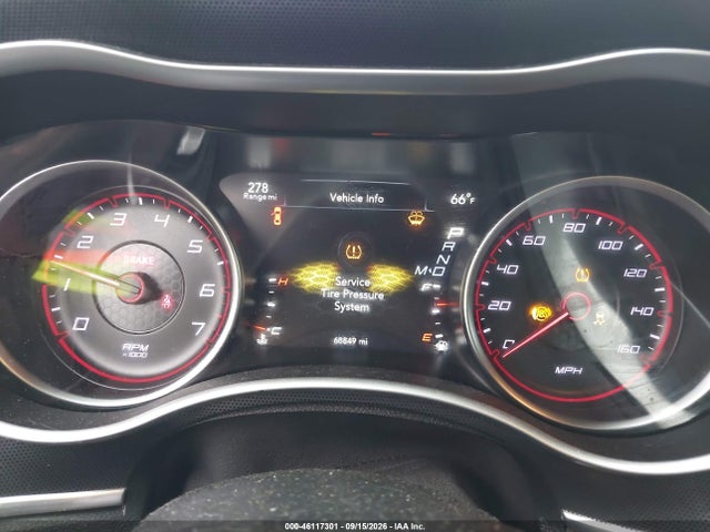 46117301 :رقم المزاد ، 2C3CDXCT2JH307297 vin ، 2018 Dodge Charger R/t Rwd مزاد بيع