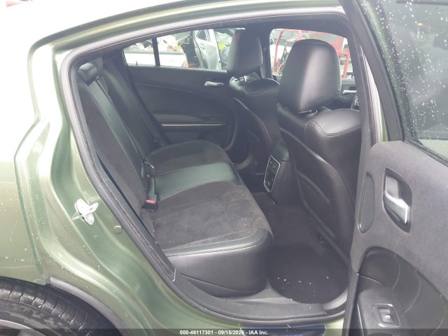 46117301 :رقم المزاد ، 2C3CDXCT2JH307297 vin ، 2018 Dodge Charger R/t Rwd مزاد بيع