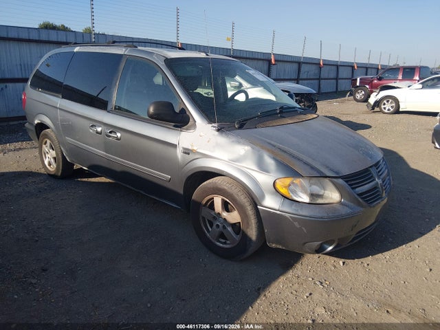 Продаж на аукціоні авто 2007 Dodge Grand Caravan Sxt, vin: 2D4GP44LX7R181925, номер лоту: 46117306